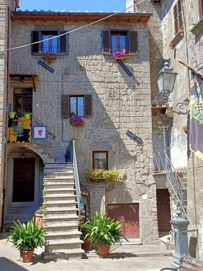 B&b per 2 persone, con Panorama a Bomarzo