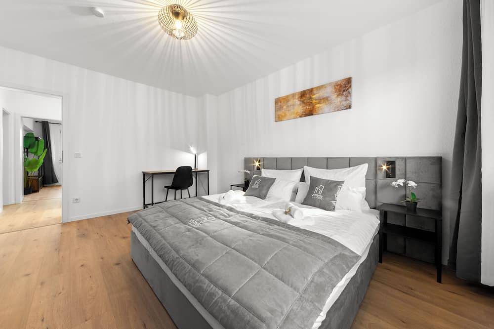 Appartamento intero, Vlnful2: Premium apartment | balcony | parking space in Mülheim an der Ruhr, Ruhrgebiet