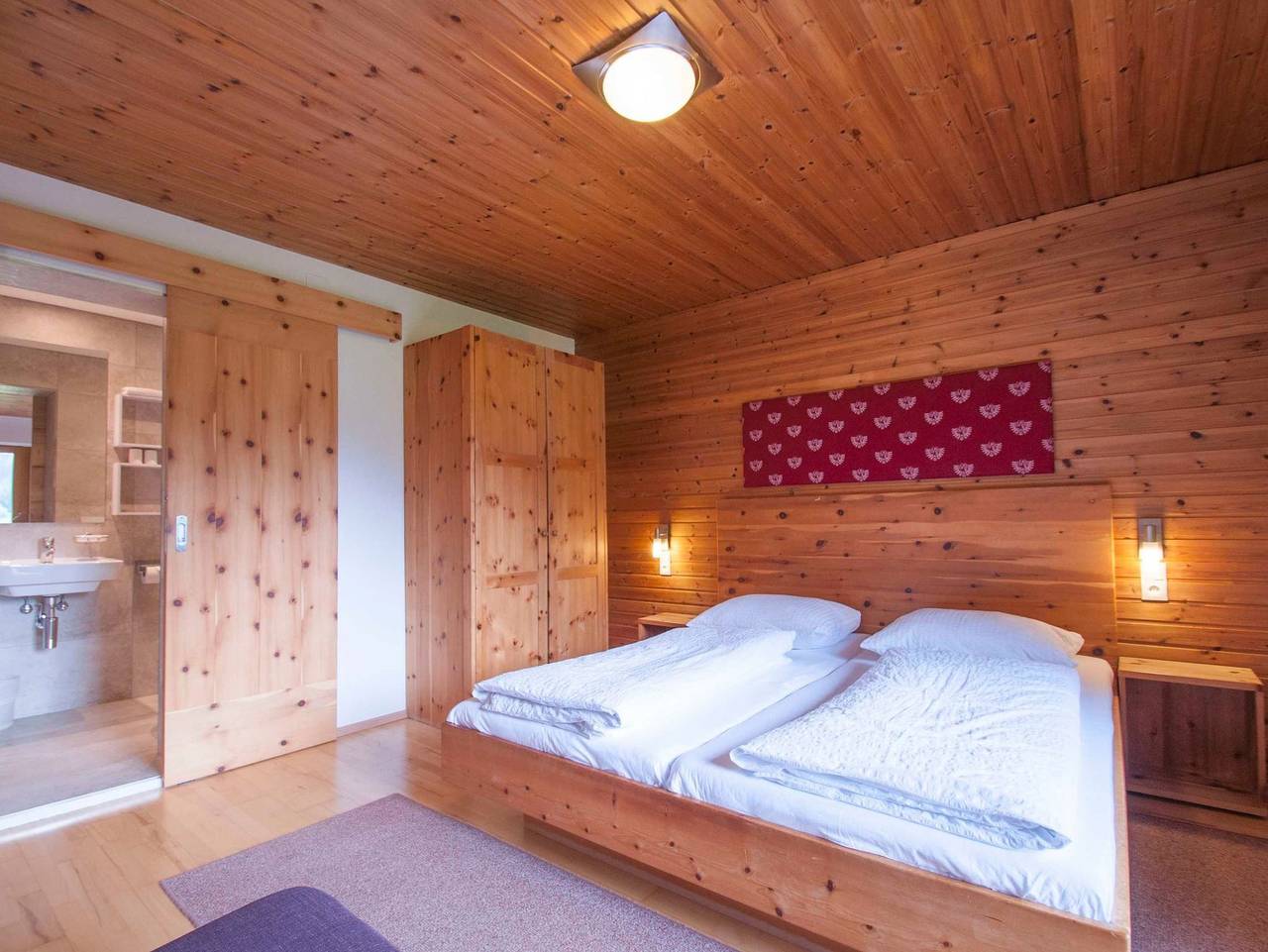 Ganze Ferienwohnung, Ferienwohnung Haus Kaunergrat - Appartement 4P (1) in Kaunergrat, Kaunertal