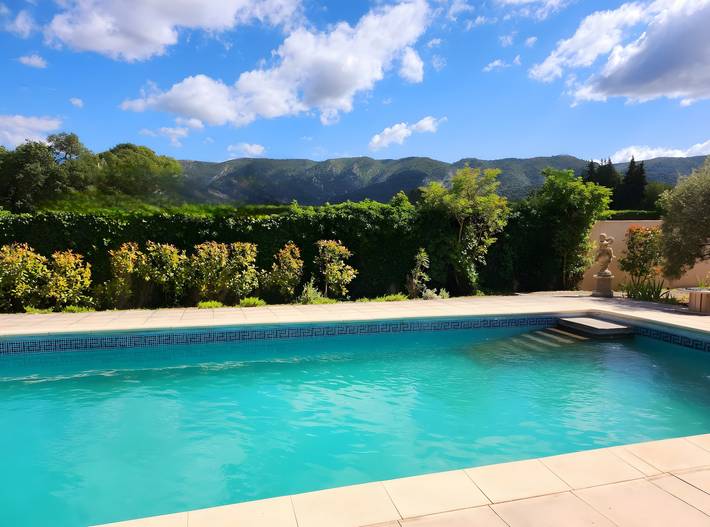 Maison de vacances pour 4 personnes, avec jardin - 1