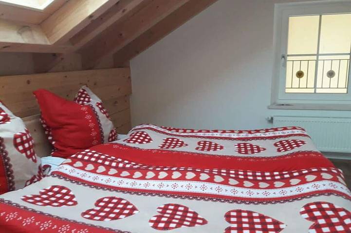 Ferienhaus für 4 Personen in Wackersberg - 2