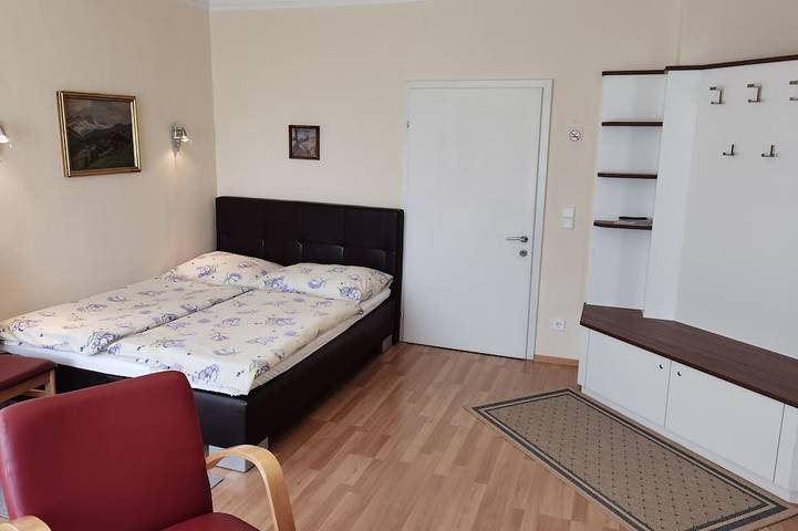 Ganze Wohnung, Ferienwohnung Nr. 2 mit Gartenblick in Hohe Tauern, Obervellach
