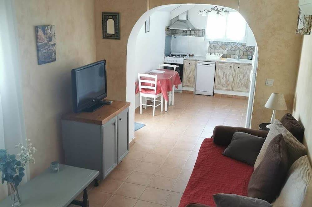 Cottage Fraisier  (2-3 guests) - Mas de la Bimarde in Monteux, Vaucluse