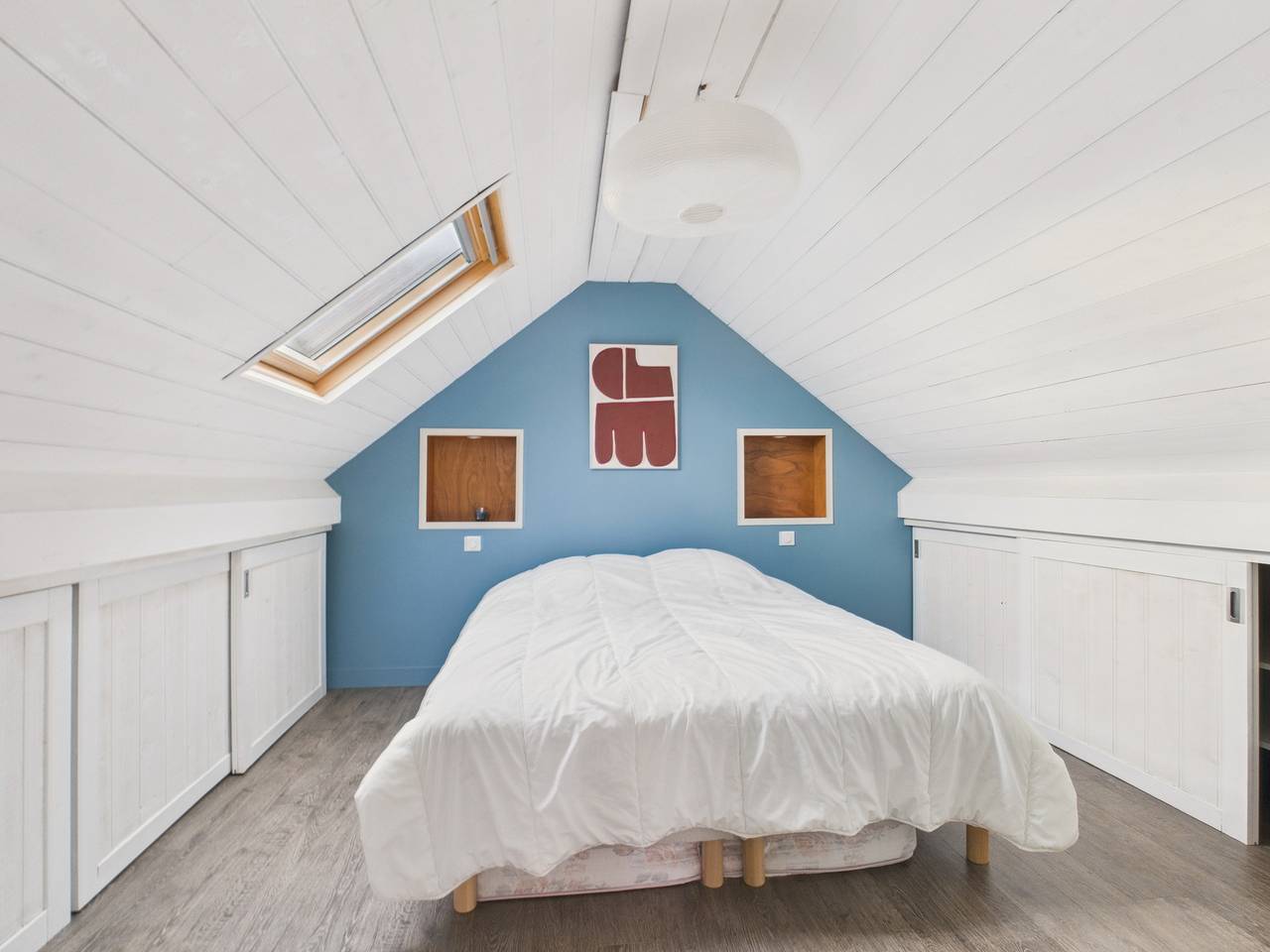 800m de la plage, maison avec terrasse pour 6 in Le Pouliguen, Côte d'Amour