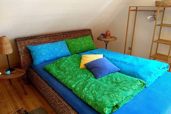 Ferienwohnung für 4 Personen, mit Balkon und Garten in Nümbrecht - 2