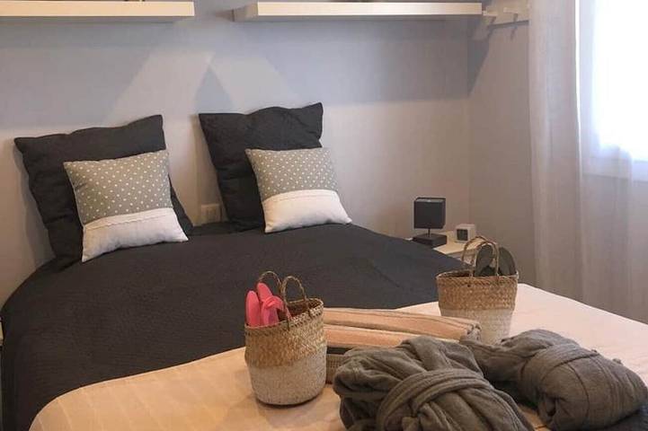 Chambre d’hôte pour 2 personnes, avec jacuzzi et jardin en Pyrénées-Atlantiques - 4