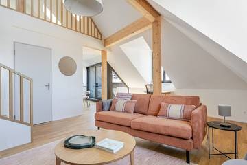 Ferienhaus für 2 Personen, mit Balkon in Zürich