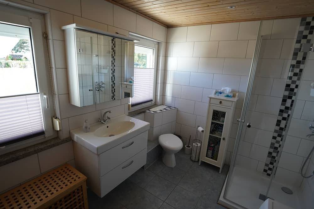 Ferienhaus \"Zur Lehns\" mit Garten in Darlingerode, Ilsenburg