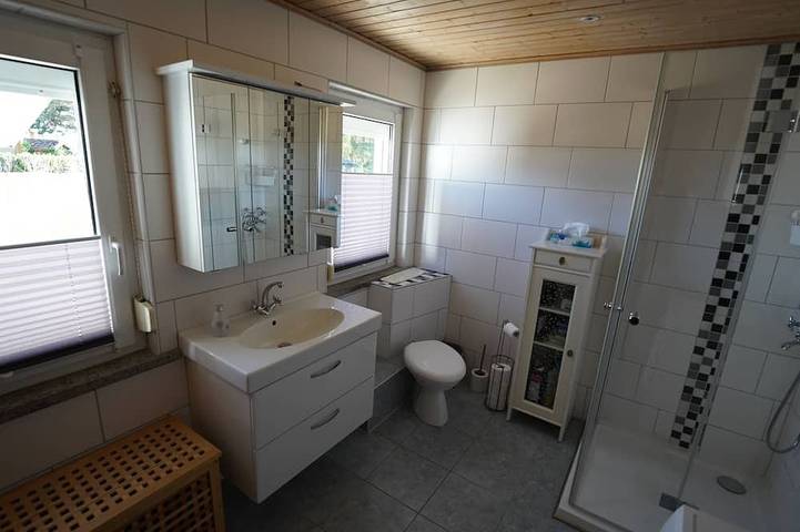 Ferienhaus für 3 Personen, mit Garten in Ilsenburg - 3