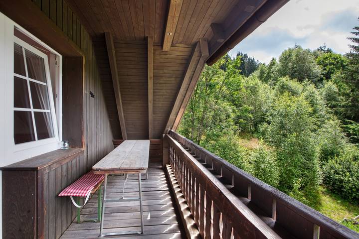 Ferienwohnung für 4 Personen, mit Sauna