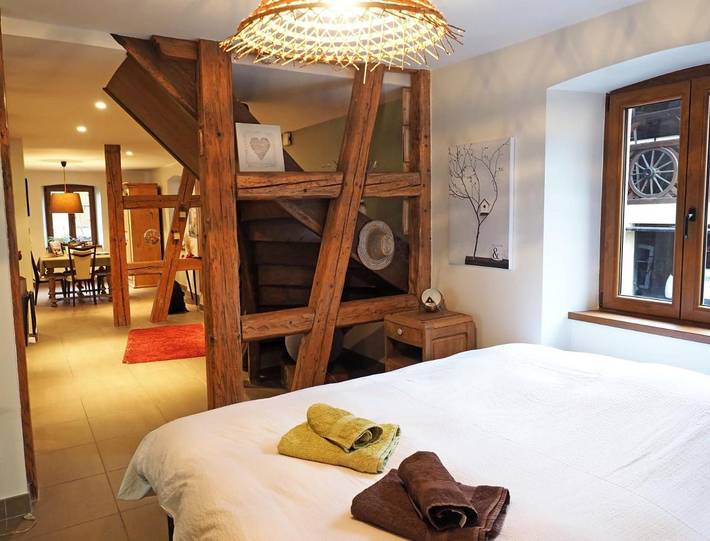 Gîte pour 4 personnes à Innenheim - 4