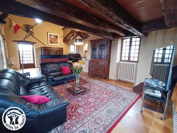 Maison De Vacances pour 6 Personnes dans Cahors, Lot, Photo 3