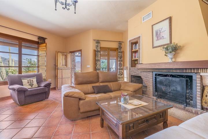 Chalet para 6 personas, con Balcón y Jardín en Alpujarras - 4