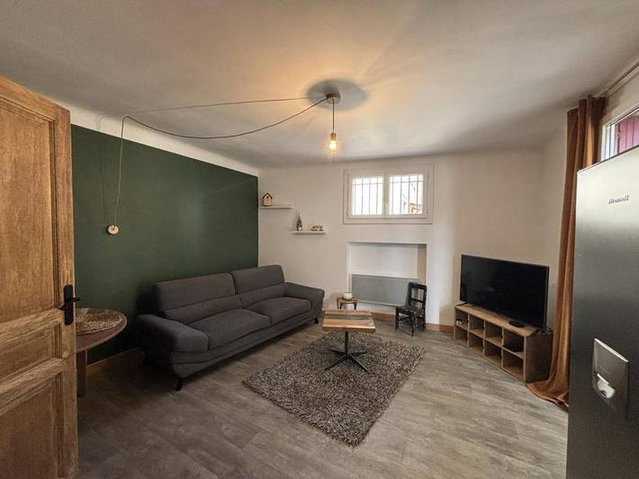 Location de vacances pour 2 personnes, avec balcon et vue à Ortaffa - 3