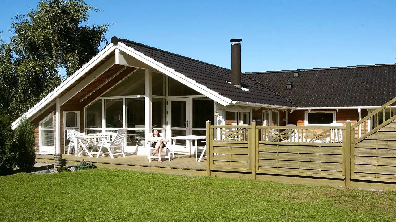 Casa vacanza a Falster a partire da 103€ a notte