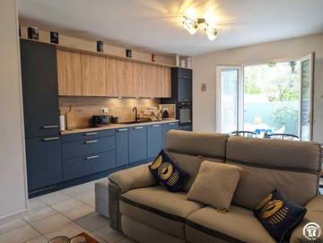 Holiday Rental for 5 People in Valras-Plage, Béziers region, Photo 1