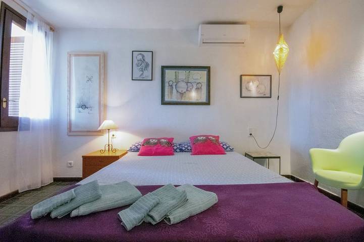 Ferienhaus für 6 Personen, mit Garten und Terrasse, mit Haustier in Porto Cristo Novo - 2