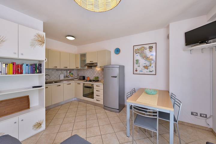 Gîte pour 5 personnes, avec balcon à Lazise - 3