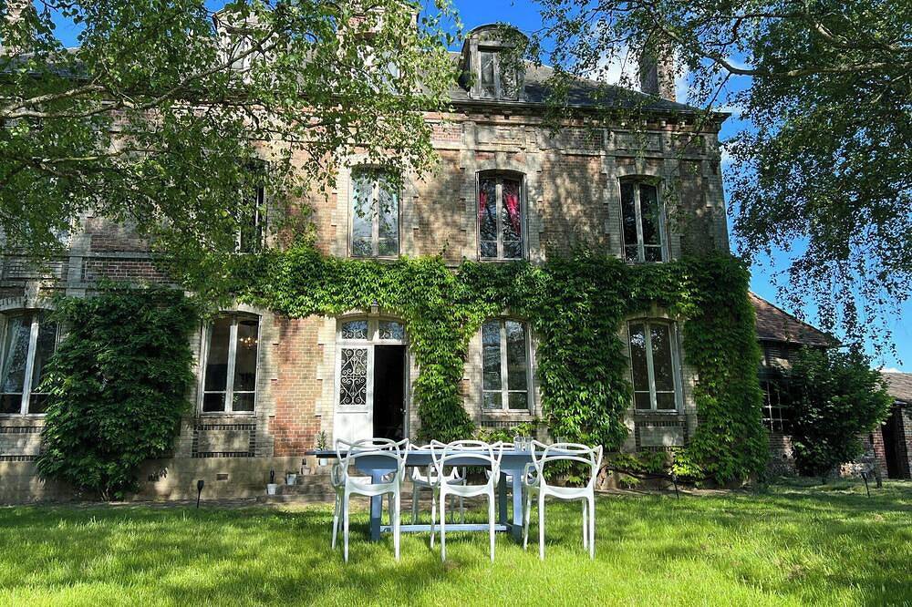 Demeure historique près de la forêt de Lyons in Bézancourt, Région de Dieppe