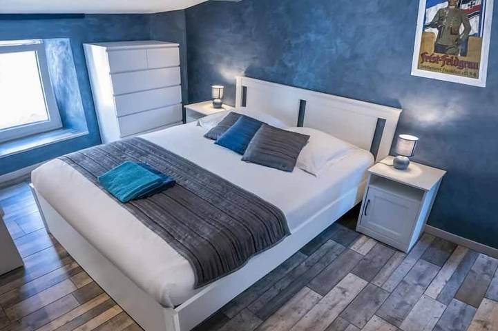 Appartement de vacances pour 4 personnes, animaux acceptés dans la Meuse - 2