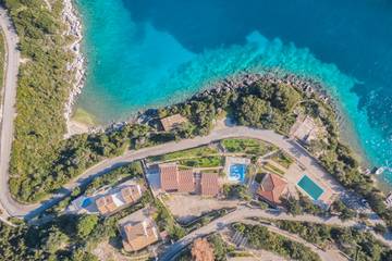 Studio voor 5 Personen in Paxos, Griekenland, Afbeelding 3