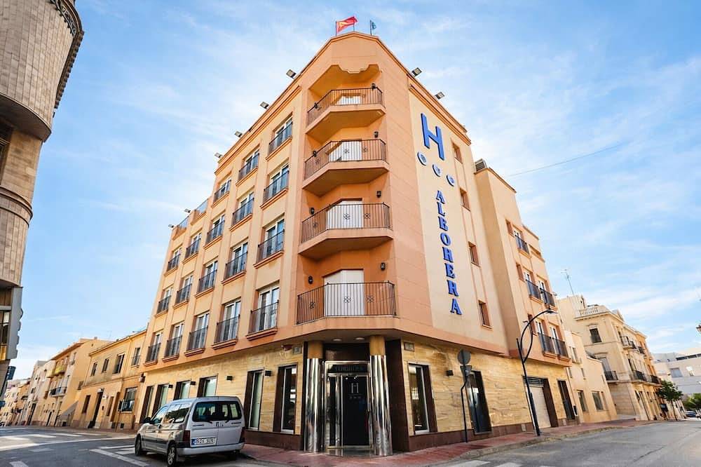 Entire apartment, Comfortable Double Room at Hotel Albohera Playa in Golf Resorts Murcia, San Javier