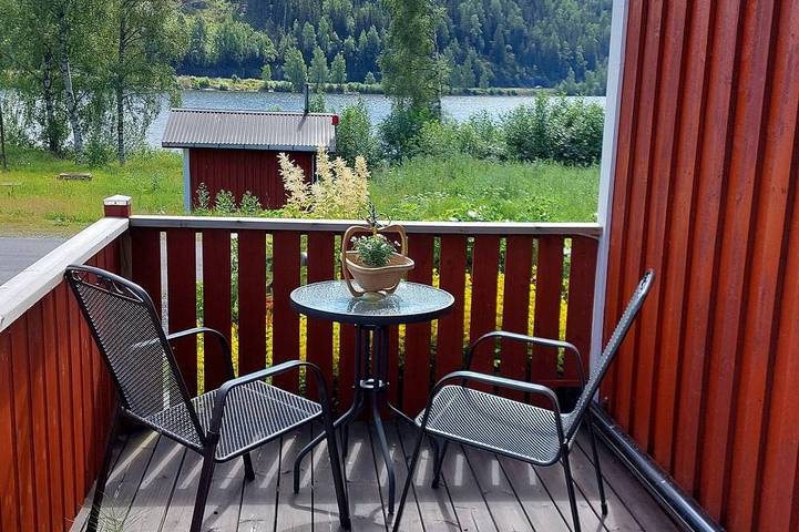 Ferienhaus für 6 Personen, mit Garten und Terrasse - 1