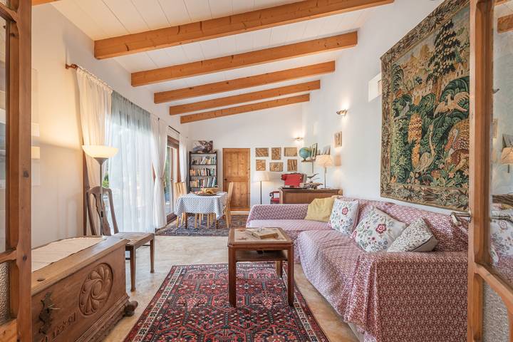 Finca für 2 Personen, mit Garten in Sóller - 4