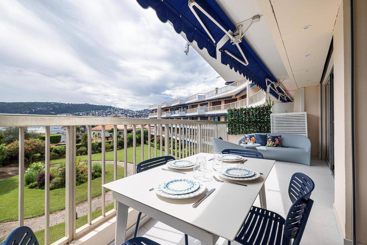 Appartement entier, Two-Bedroom Apartment with Sea View in Saint-Jean-Cap-Ferrat, Côte méditerranéenne (France)