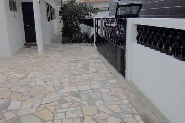 Bungalow für 6 Personen, mit Garten und Terrasse an der Algarve