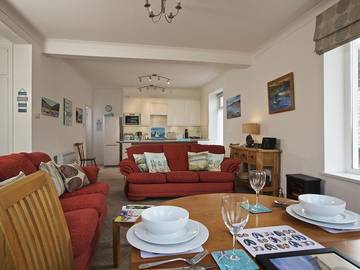 Cottage for 6 People in South Huish, Hope Cove, Photo 3