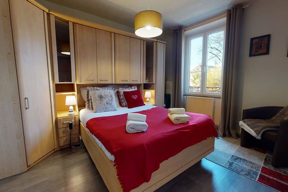 Gîte-Rue de l'Est-Apartamento-Baño para personas con movilidad reducida-Vista... in Colmar, Región de Colmar