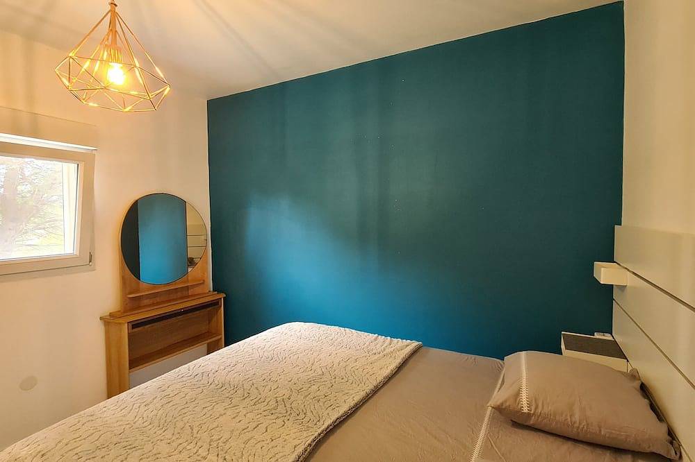 Ganze Wohnung, ⭐⭐⭐ Großes Ferienapartment mit 3 Schlafzimmern in der Camargue in Saint-Gilles, Mittelmeerküste (Frankreich)