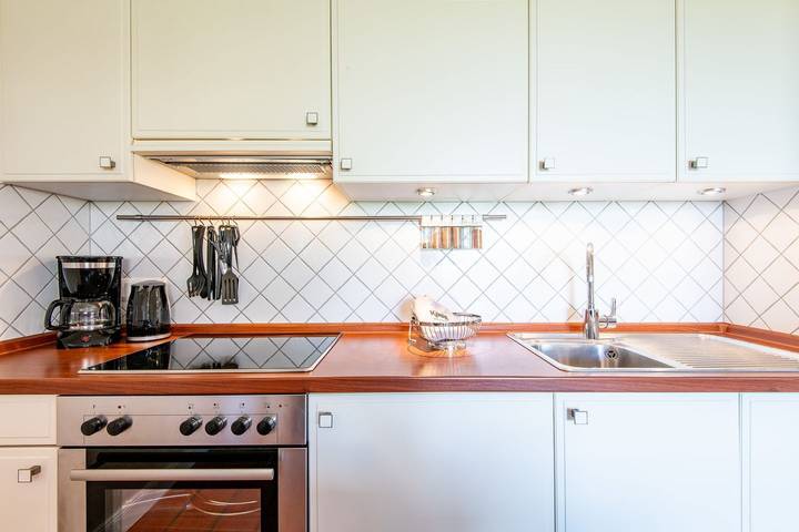 Ferienwohnung für 4 Personen, mit Terrasse und Garten sowie Ausblick in Rantum - 4
