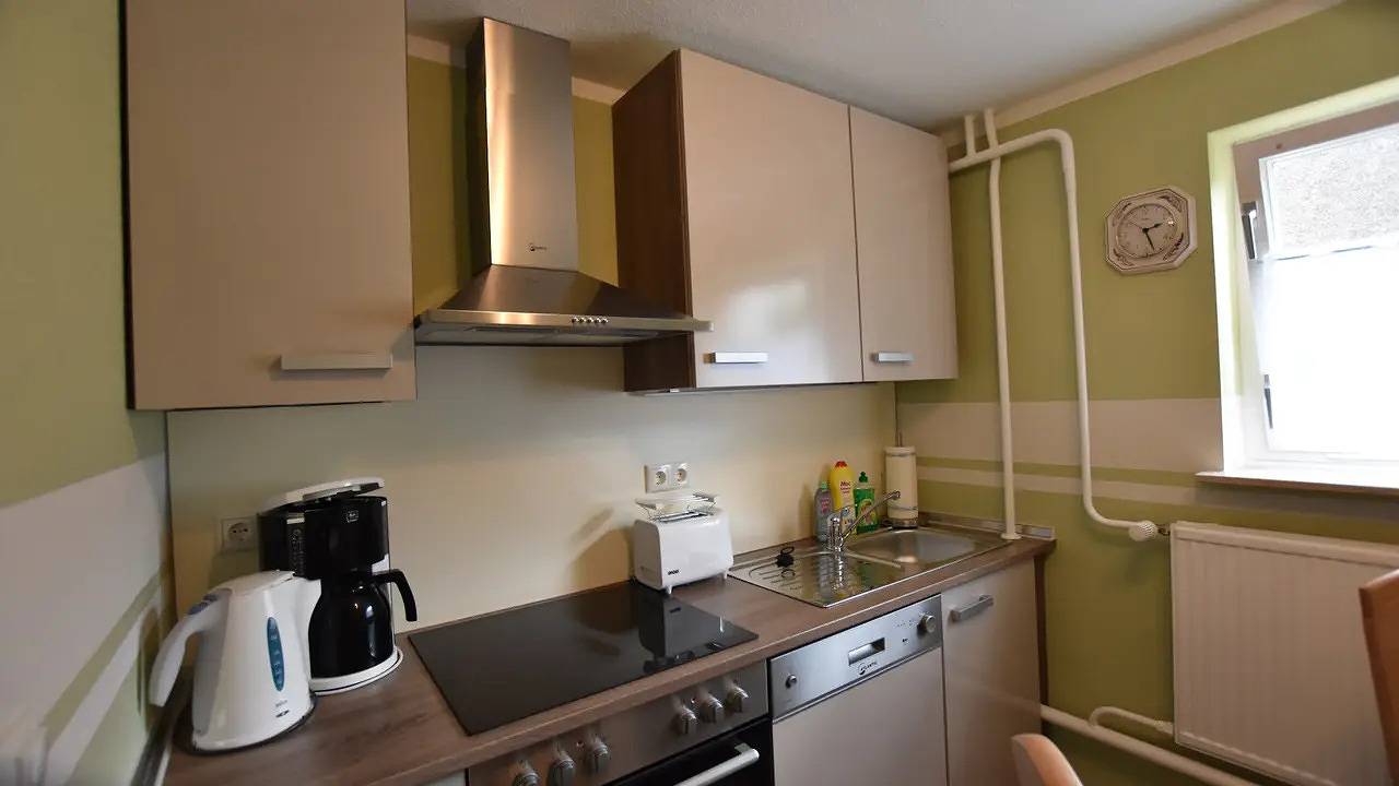 Ganze Ferienwohnung, Ferienwohnung für 3 Personen (60 m²) in Alt Bukow in Alt Bukow, Neubukow-Salzhaff