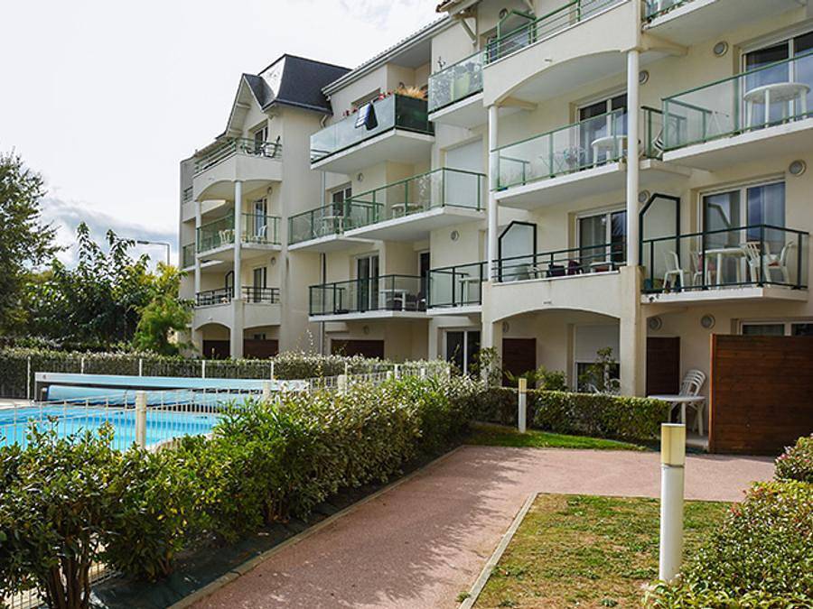 Résidence Les Jardins de l'Amirauté - Apartamento 6 personas - 2 habitaciones in Les Sables-d'Olonne, Valle del Loira