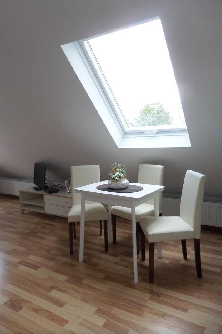 Vakantieappartement voor 3 personen, met uitzicht - 1