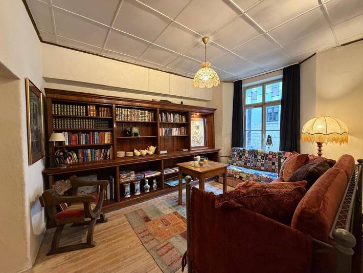 Casa de huéspuedes para 2 personas, con Vistas en Luxemburgo