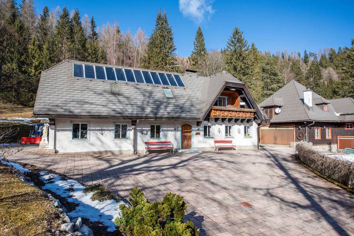 Villa für 8 Personen, mit Garten in Niederösterreich