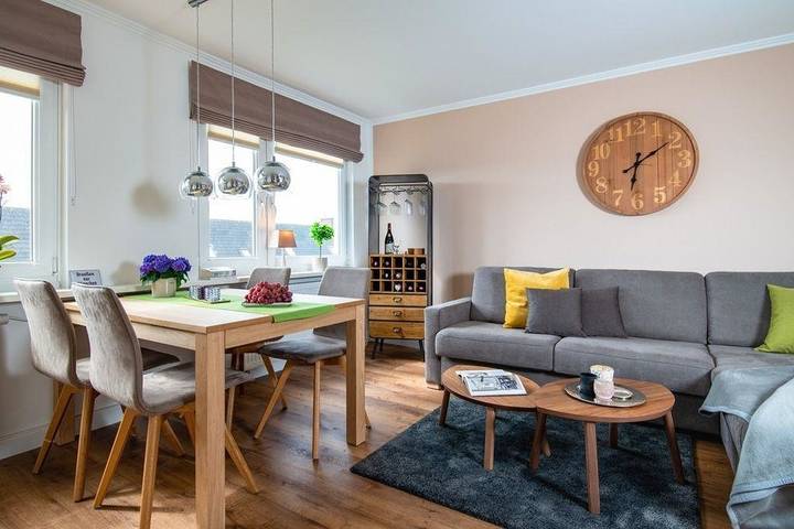 Ganze Ferienwohnung, Appartement Leuchtturmblick in Nordfriesische Inseln (Schleswig-Holstein) (Schleswig-Holstein), Hörnum