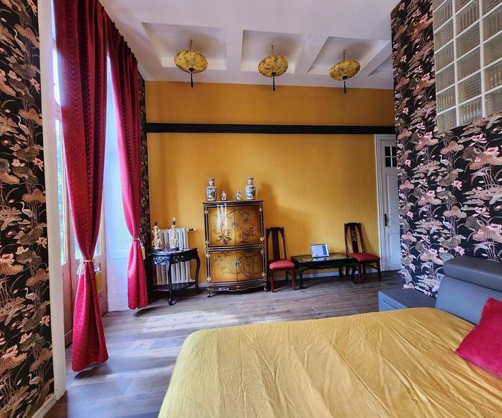 Chambre d’hôte pour 2 personnes, avec jardin à Tongres - 4