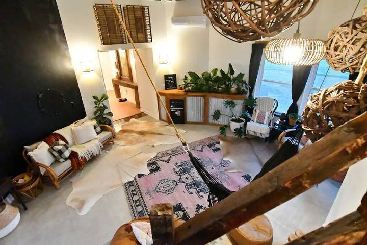 Ferienhaus für 8 Personen, mit Garten - 1