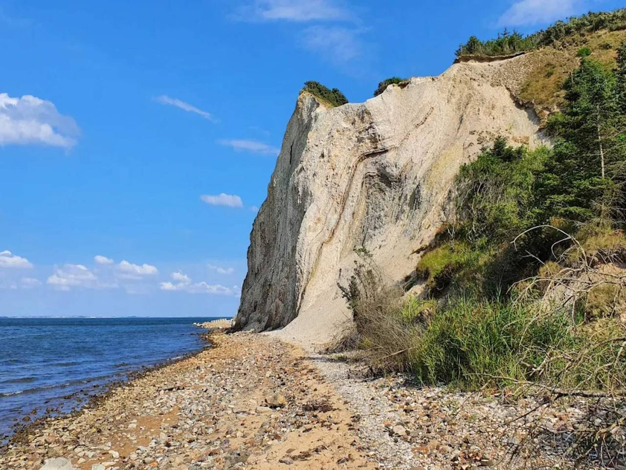 8 Personen Ferienhaus in Fur in Fur, Limfjord in Westjütland
