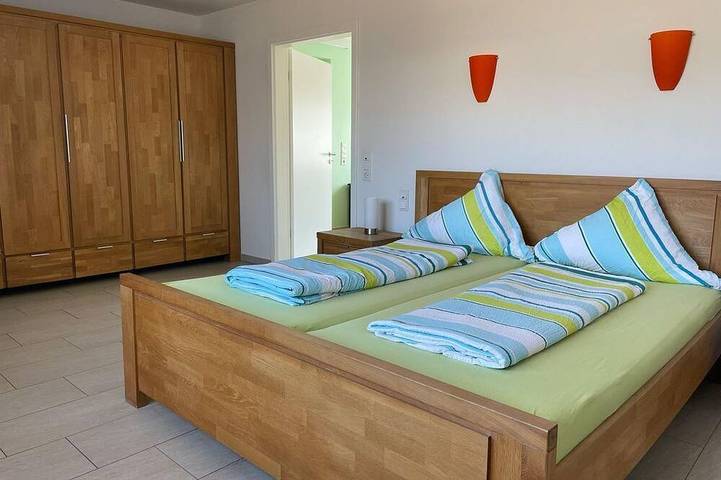 Ferienwohnung für 4 Personen, mit Balkon und Garten am Bostalsee - 4