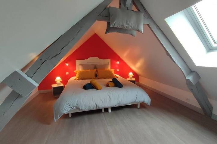 Location de vacances pour 2 personnes, avec jardin dans Brunville - 3