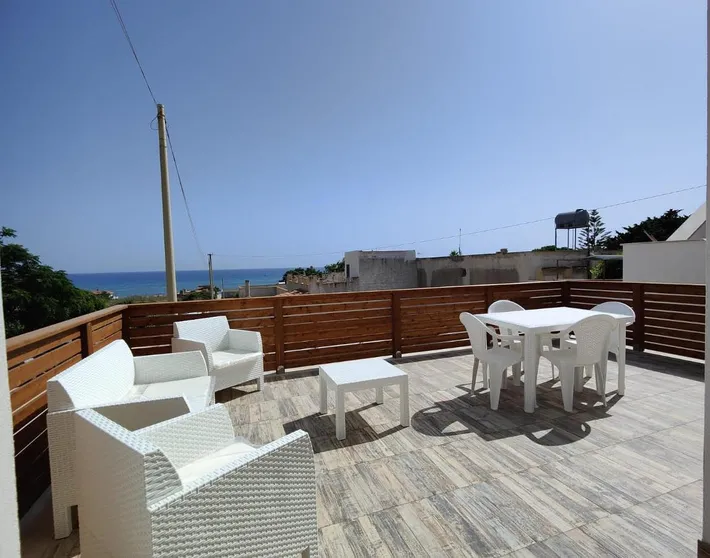Casa vacanza per 13 persone, con panorama e giardino - 1