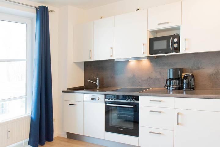 Ganze Wohnung, Ferienwohnung Mehrblick 21 in Niendorf, Timmendorfer Strand