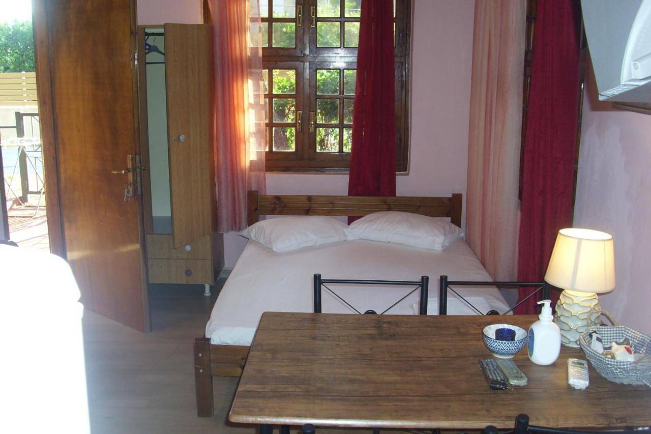 Ganze Wohnung, Standard Double Room with Fan in Preveza, Preveza Regionalbezirk