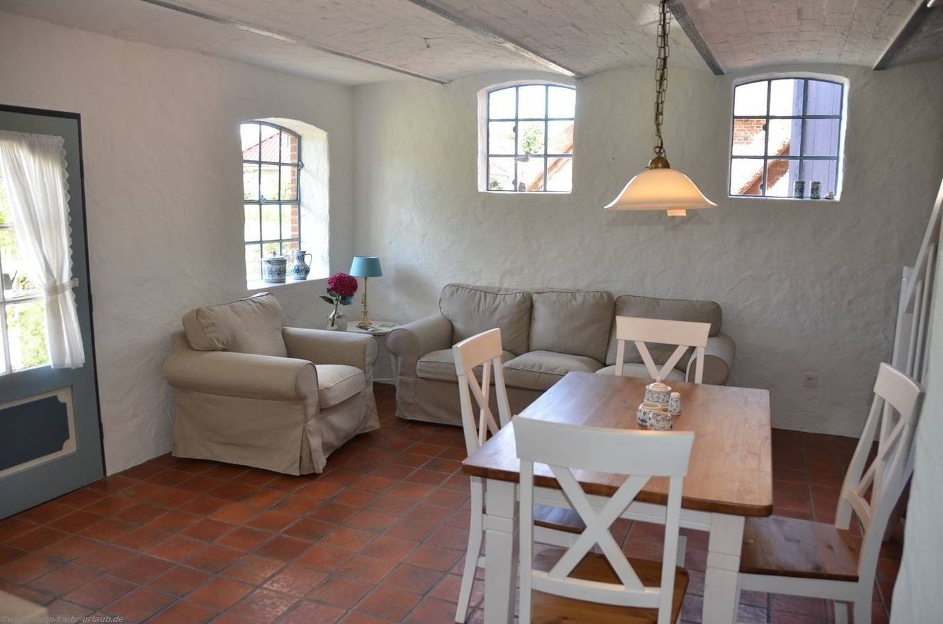 Ganze Ferienwohnung, Emes Stuuv in Oevenum, Föhr