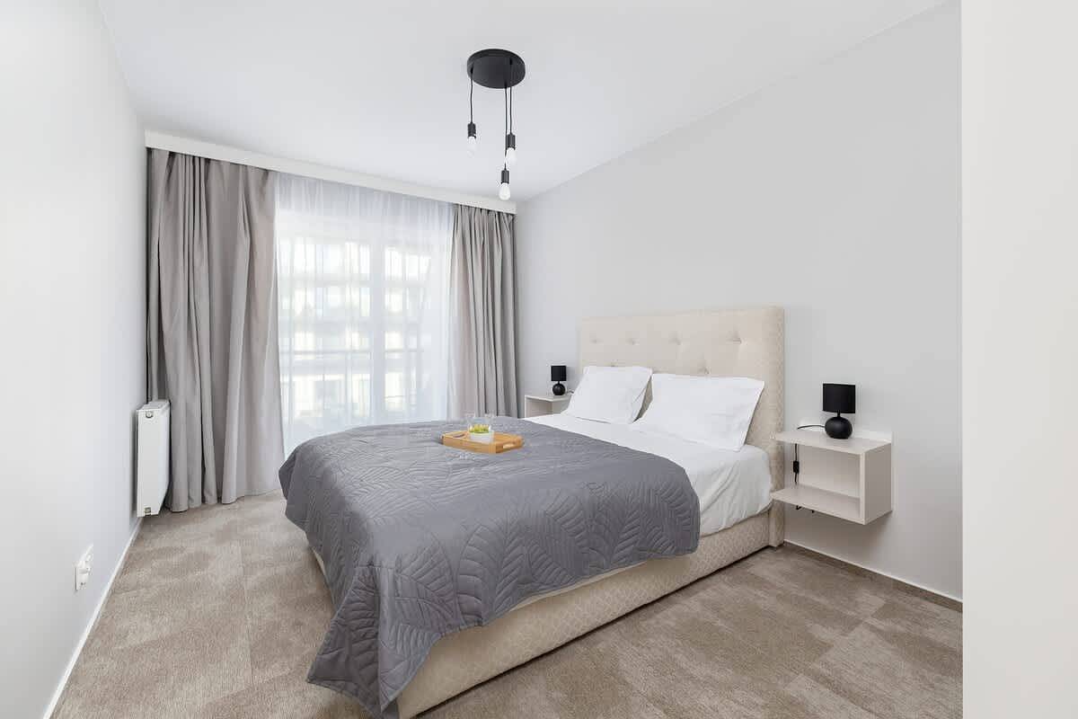 Ganze Wohnung, Prestigious Apartment | Pool, Spa, Close to the Beach in Dziwnów, Baltic Sea Pomerania